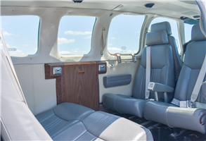 1979 Beechcraft Baron 58 Aircraft