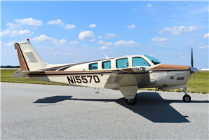 1989 Beechcraft Bonanza B36TC Aircraft