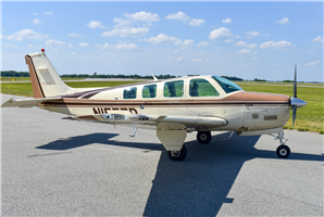 1989 Beechcraft Bonanza B36TC Aircraft