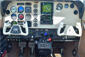 1989 Beechcraft Bonanza B36TC Aircraft