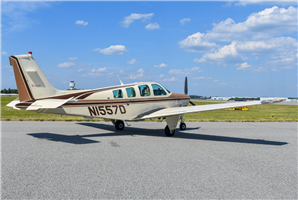 1989 Beechcraft Bonanza B36TC Aircraft