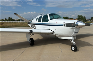 1956 Beechcraft Bonanza G35
