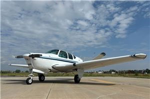 1956 Beechcraft Bonanza G35