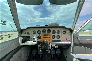 1956 Beechcraft Bonanza G35