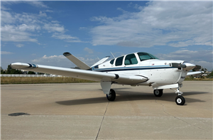 1956 Beechcraft Bonanza G35
