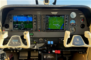 2011 Beechcraft Baron G58 Aircraft