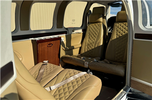 2011 Beechcraft Baron G58 Aircraft