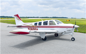 2001 Beechcraft Bonanza A36 Aircraft