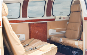 2001 Beechcraft Bonanza A36 Aircraft