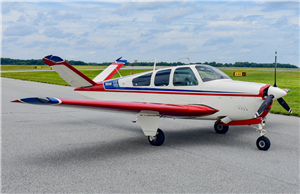 1965 Beechcraft Bonanza S35 Aircraft