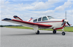 1965 Beechcraft Bonanza S35 Aircraft