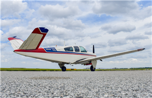 1965 Beechcraft Bonanza S35 Aircraft