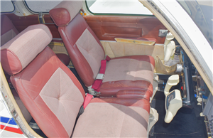 1965 Beechcraft Bonanza S35 Aircraft