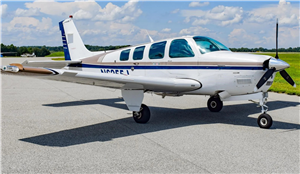 1996 Beechcraft Bonanza A36 Aircraft