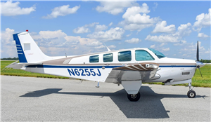 1996 Beechcraft Bonanza A36 Aircraft