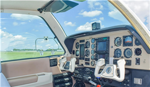 1996 Beechcraft Bonanza A36 Aircraft