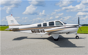 2004 Beechcraft Bonanza A36 Aircraft