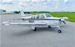 2004 Beechcraft Bonanza A36 Aircraft