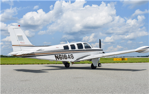 2004 Beechcraft Bonanza A36 Aircraft