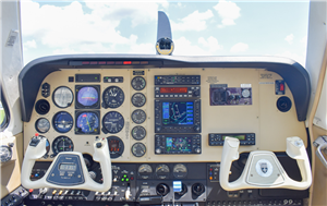 2004 Beechcraft Bonanza A36 Aircraft