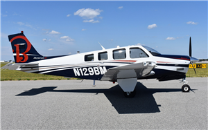 2005 Beechcraft Bonanza A36 Aircraft