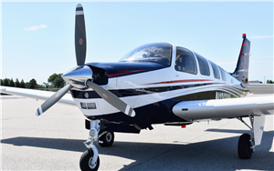 2005 Beechcraft Bonanza A36 Aircraft