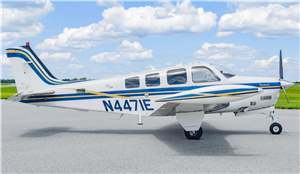 2001 Beechcraft Bonanza A36 Aircraft