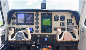 2001 Beechcraft Bonanza A36 Aircraft