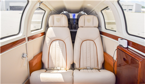 2001 Beechcraft Bonanza A36 Aircraft