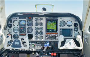 1998 Beechcraft Baron 58 Aircraft