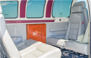 1998 Beechcraft Baron 58 Aircraft