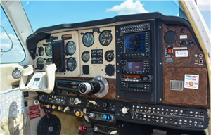 1978 Beechcraft Bonanza V35B Aircraft