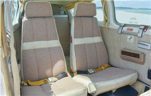 1978 Beechcraft Bonanza V35B Aircraft