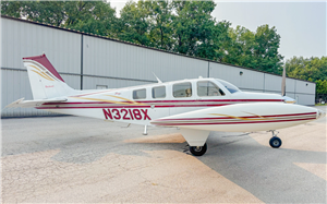 2000 Beechcraft Bonanza A36 Aircraft