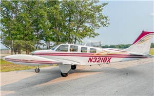 2000 Beechcraft Bonanza A36 Aircraft