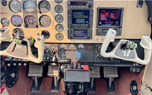 2000 Beechcraft Bonanza A36 Aircraft