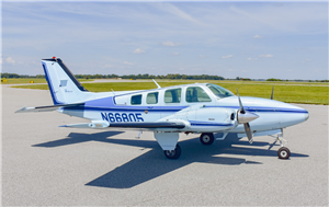 2026 Beechcraft Baron 58 Aircraft
