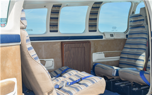 2026 Beechcraft Baron 58 Aircraft