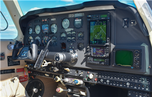 1977 Beechcraft Bonanza A36 Aircraft