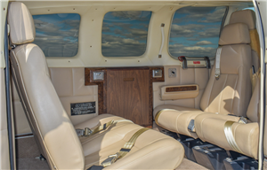 1977 Beechcraft Bonanza A36 Aircraft