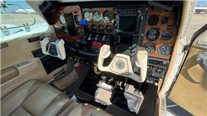 1983 Beechcraft Baron 58 Aircraft