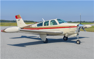 1989 Beechcraft Bonanza F33 A