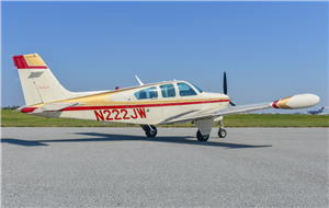 1989 Beechcraft Bonanza F33 A