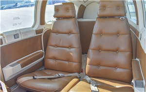 1989 Beechcraft Bonanza F33 A