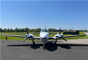 1998 Beechcraft Baron 58 Aircraft