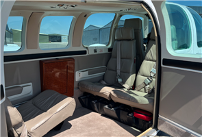 1998 Beechcraft Baron 58 Aircraft