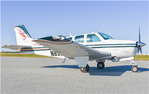 1990 Beechcraft Bonanza F33 A