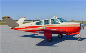 1964 Beechcraft Bonanza S35 Aircraft