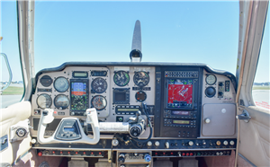 1964 Beechcraft Bonanza S35 Aircraft