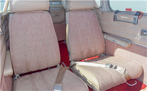 1964 Beechcraft Bonanza S35 Aircraft